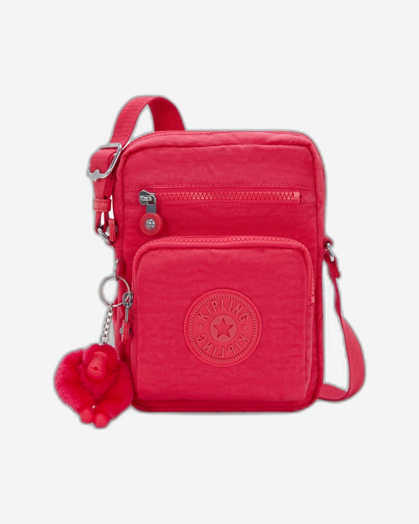 Kipling Gunne Resort Pink Small Crossbody I3244-1BN
