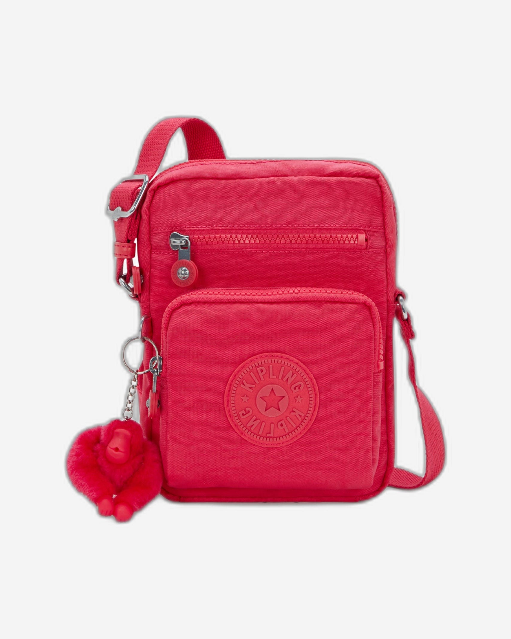 Kipling Gunne Resort Pink Small Crossbody I3244-1BN