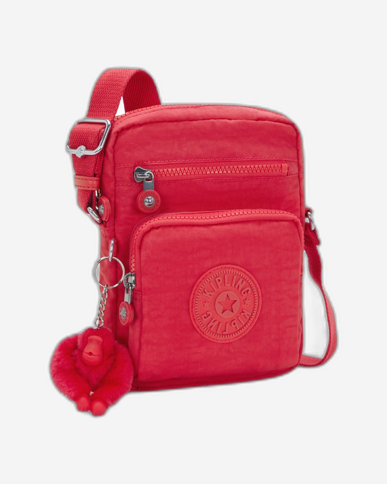 Kipling Gunne Resort Pink Small Crossbody I3244-1BN