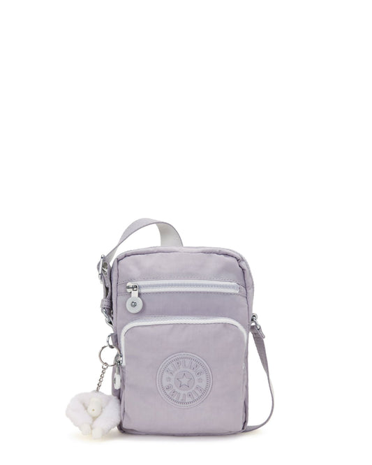 Kipling Gunne Tender Grey Small Crossbody Bag C2I3244-1FB