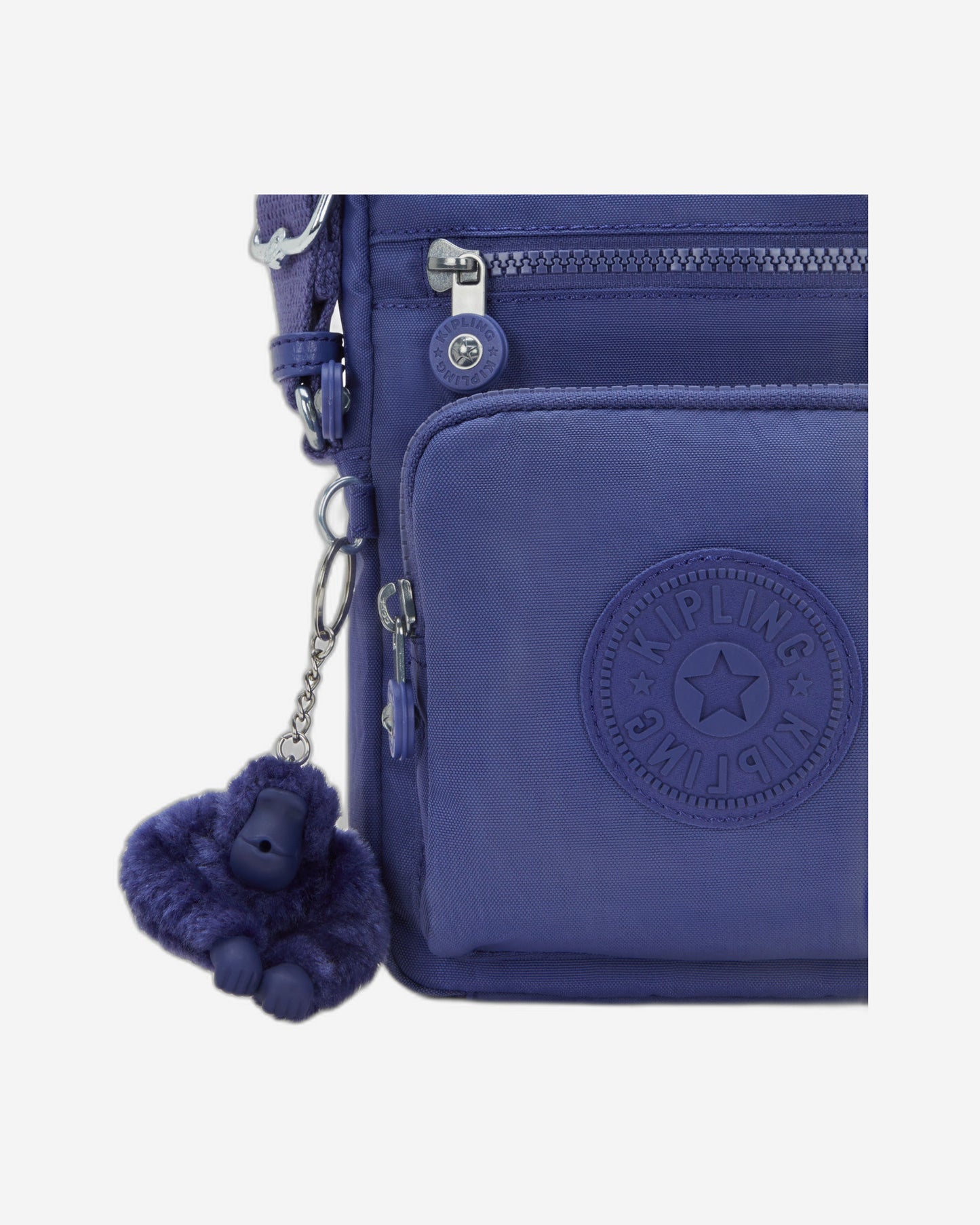 Kipling Gunne Ocean Blue Small Crossbody I3244-24U