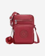Kipling Gunne Funky Red Small Crossbody Bag I3244-4SS
