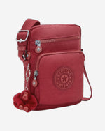 Kipling Gunne Funky Red Crossbody Bag I3244-4SS
