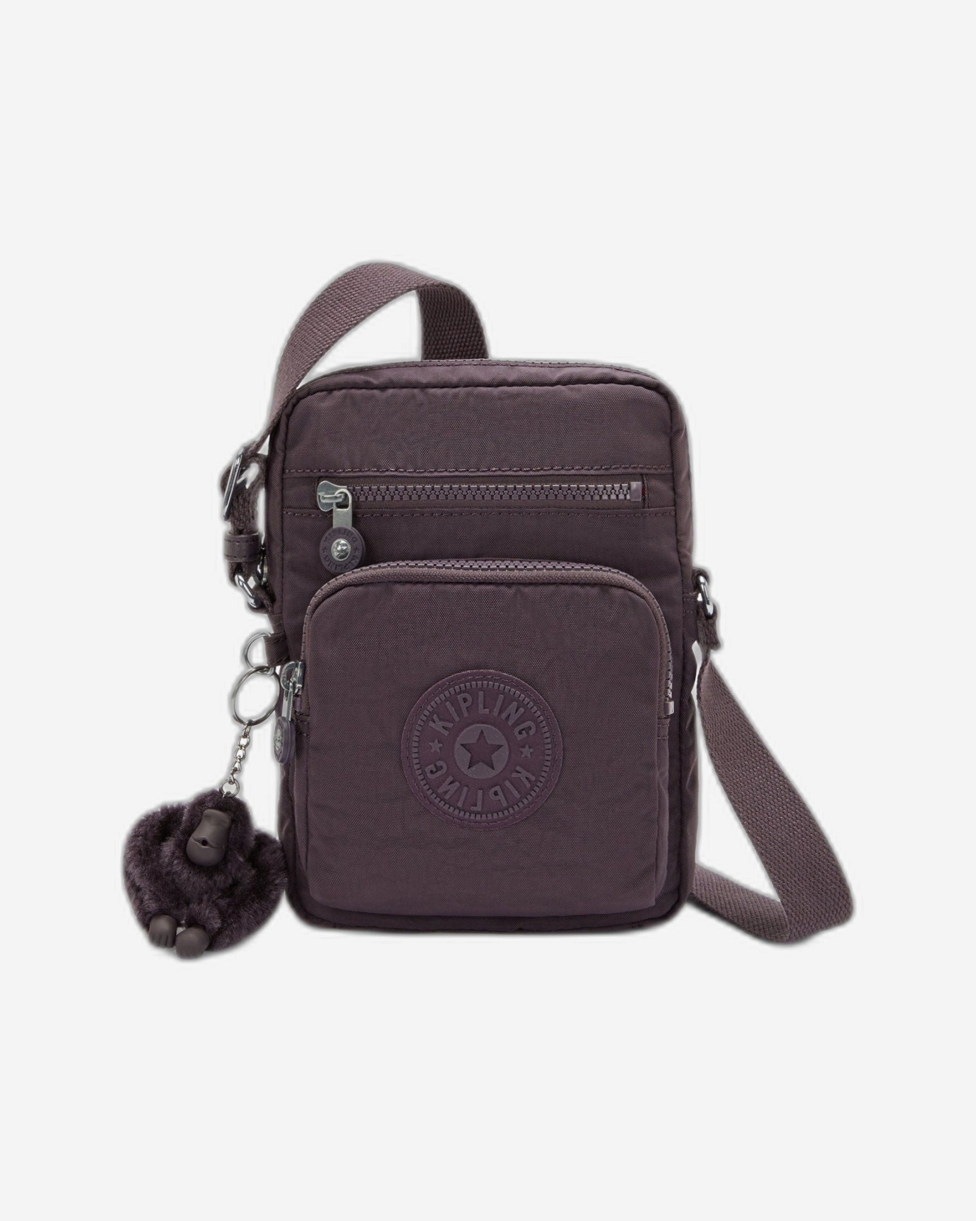 KIPLING Small crossbody Female Ultimate Plum Gunne I3244-67U
