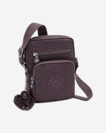 Kipling Gunne Ultimate Plum Crossbody Bag I3244-67U
