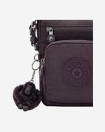 Kipling Gunne Ultimate Plum Crossbody Bag I3244-67U