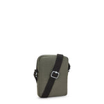 Kipling Gunne Green Moss Crossbody Bag I3244-88D