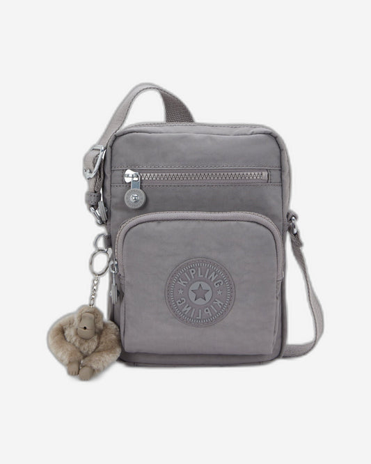 Kipling Gunne Inviting Grey Small crossbody I3244-8DH
