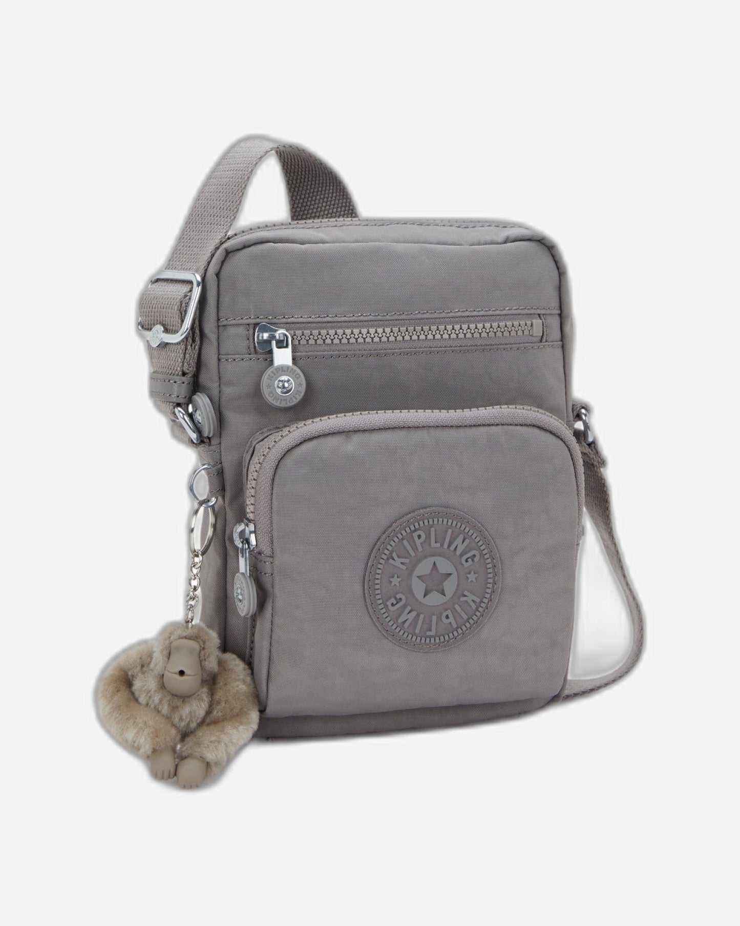 Kipling Gunne Inviting Grey Small crossbody I3244-8DH