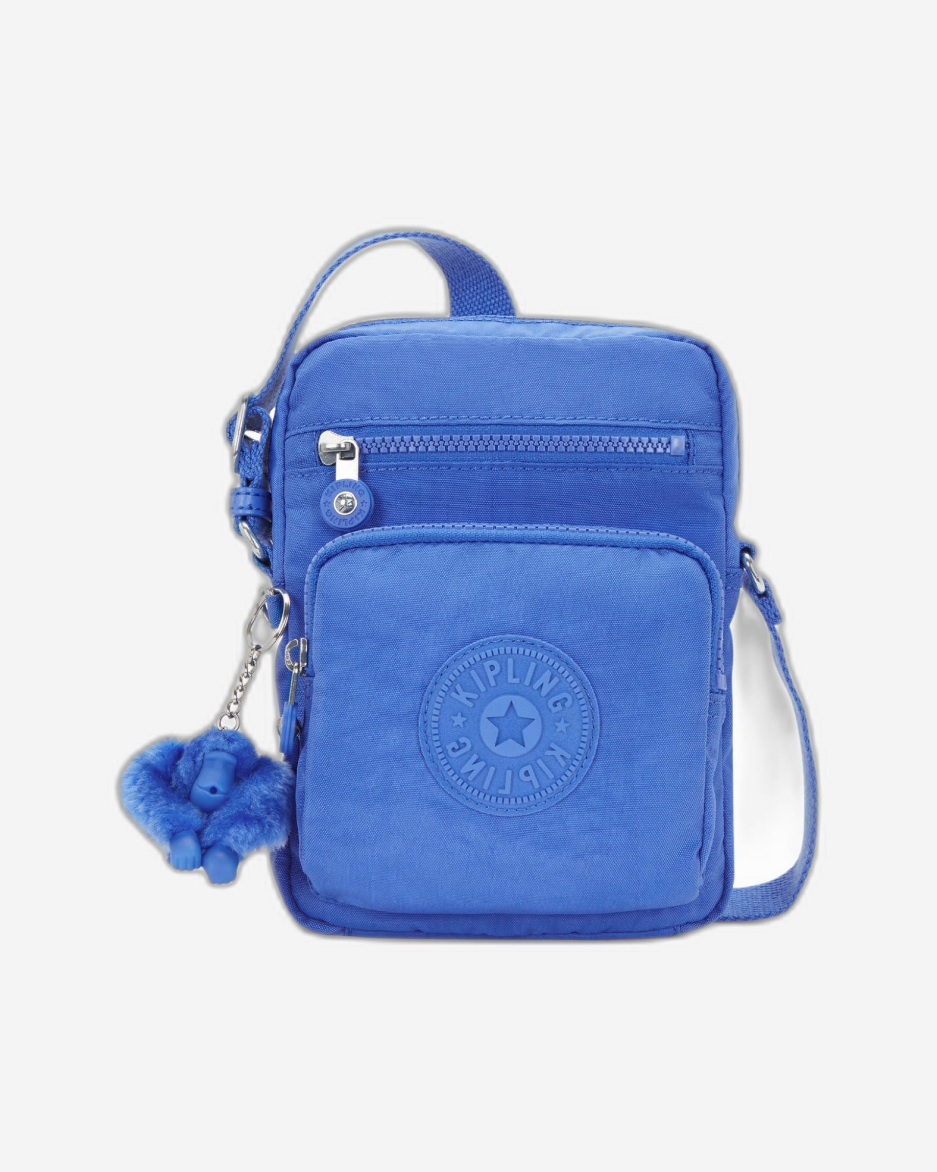 Kipling Gunne Havana Blue Small Crossbody Bag C2I3244-JC7