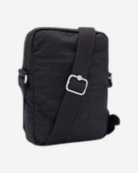Kipling Gunne Black Noir Small Crossbody Bag C2I3244-P39