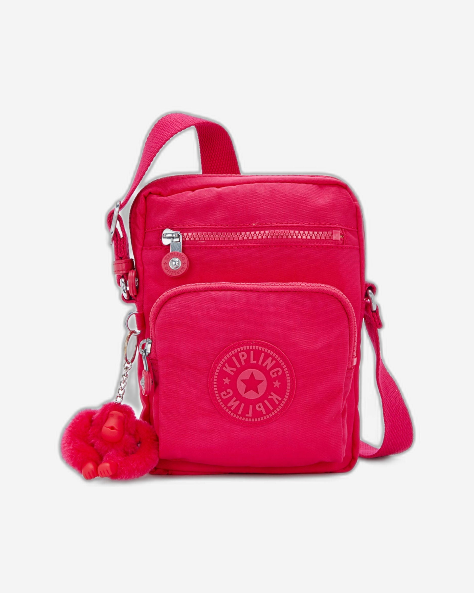 Kipling Gunne Confetti Pink Small Crossbody Bag C2I3244-T73