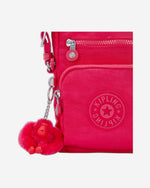 Kipling Gunne Confetti Pink Small Crossbody Bag C2I3244-T73
