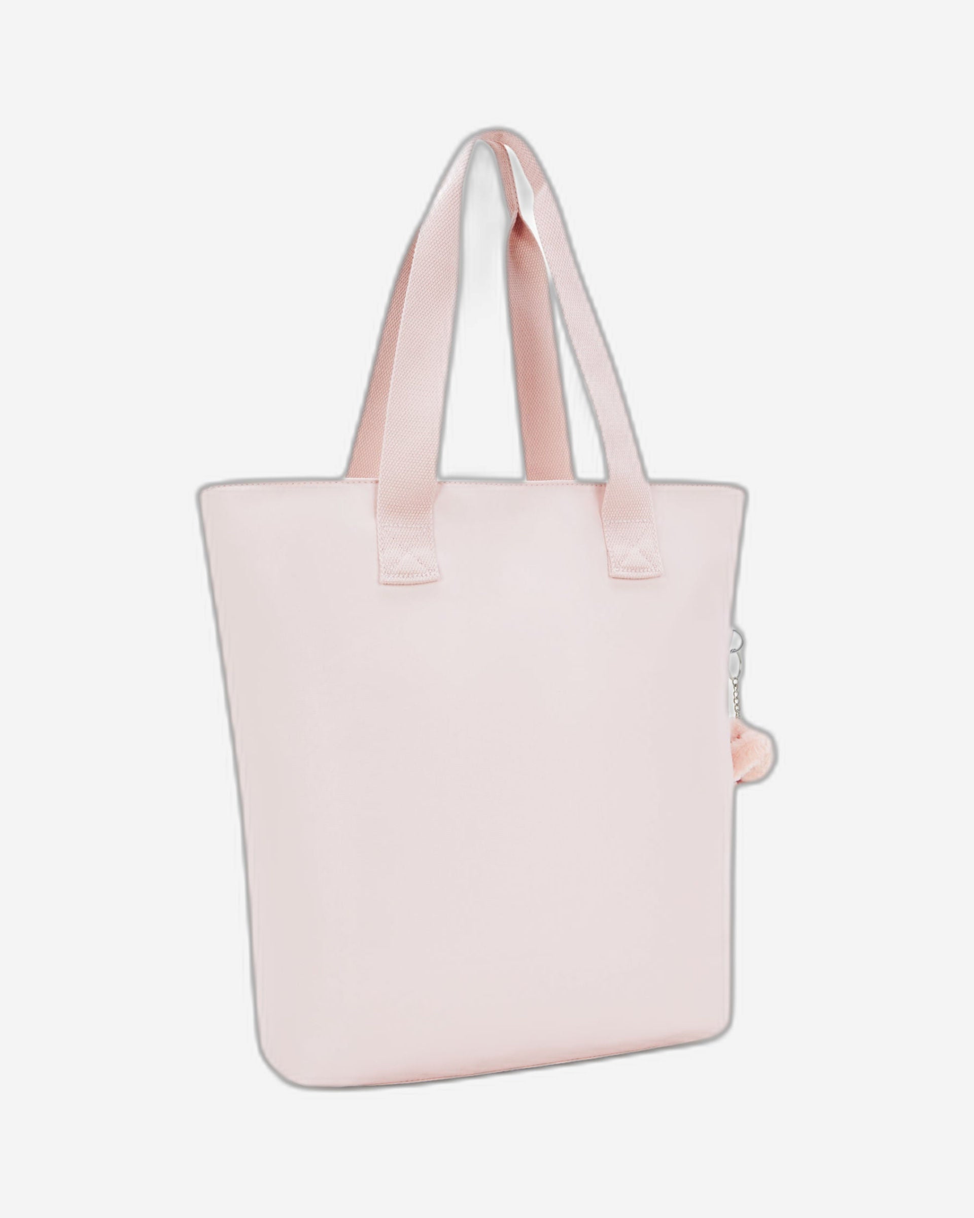 Kipling Hanifa Pink Shine Tote Bag I3272-3DZ