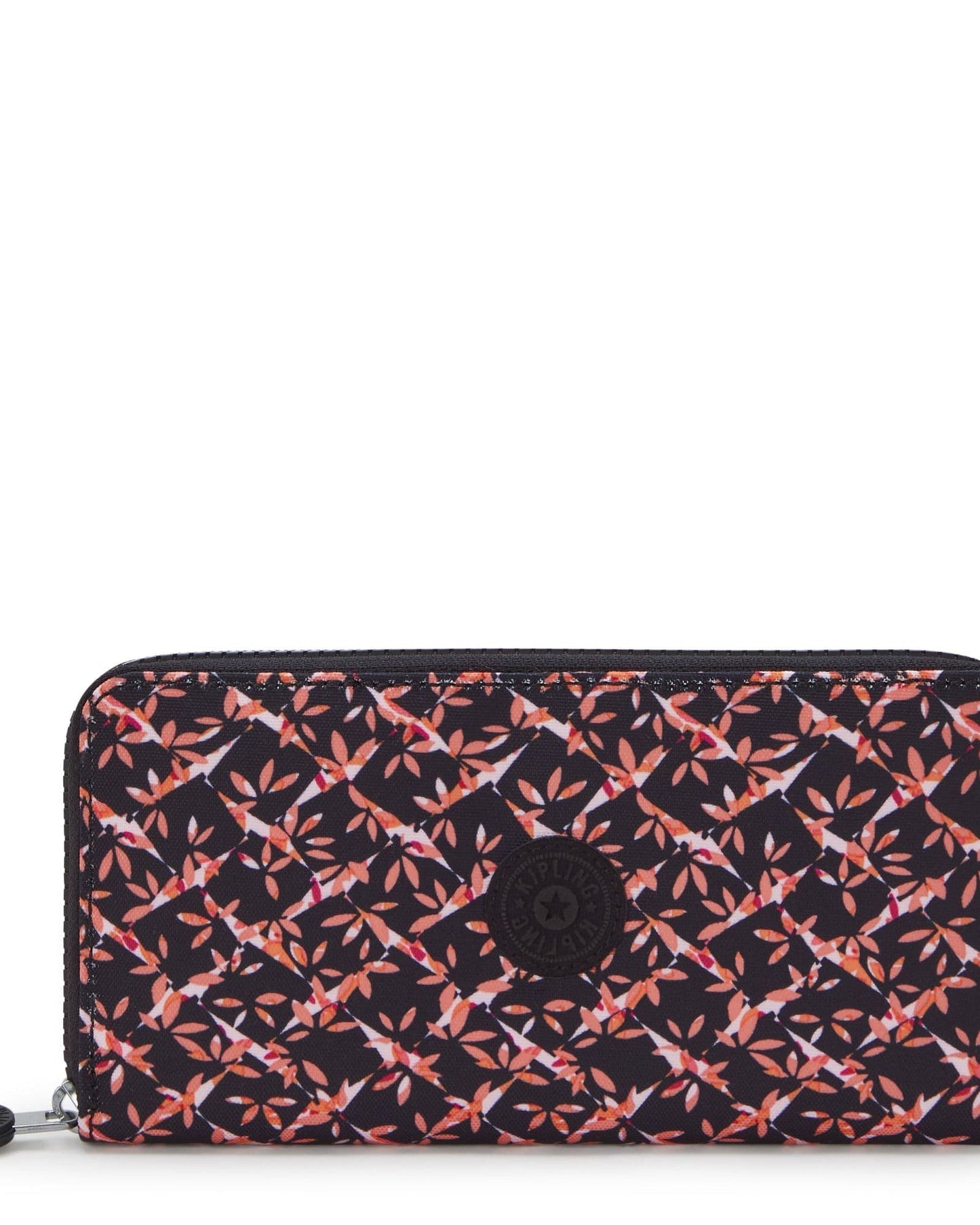 Kipling Money World Dancing Bouquet Large Wallet I3285-46X
