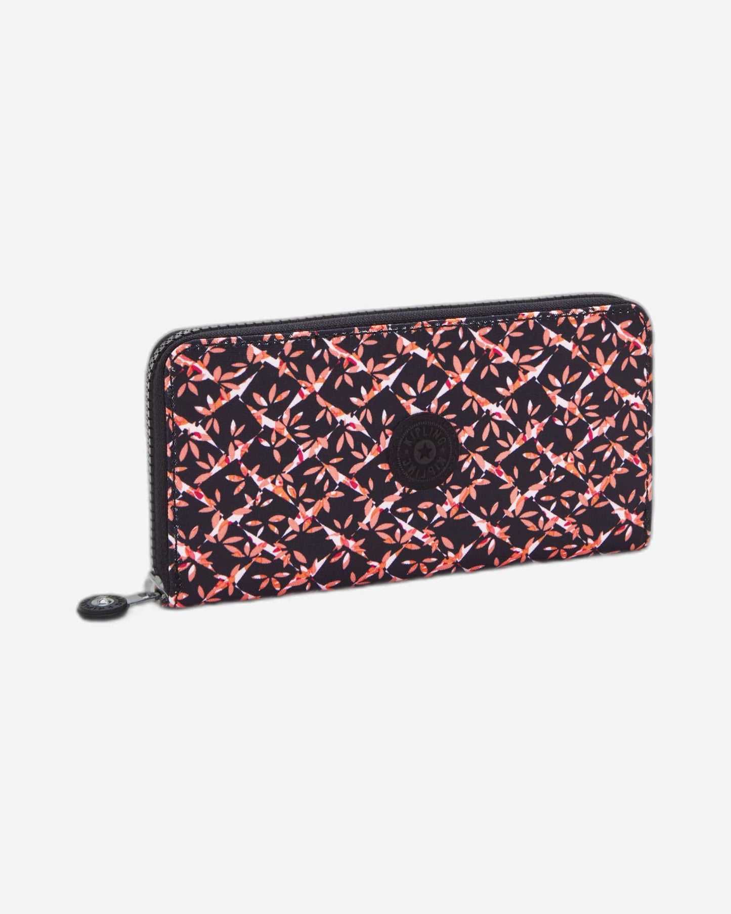 Kipling Money World Dancing Bouquet Large Wallet I3285-46X