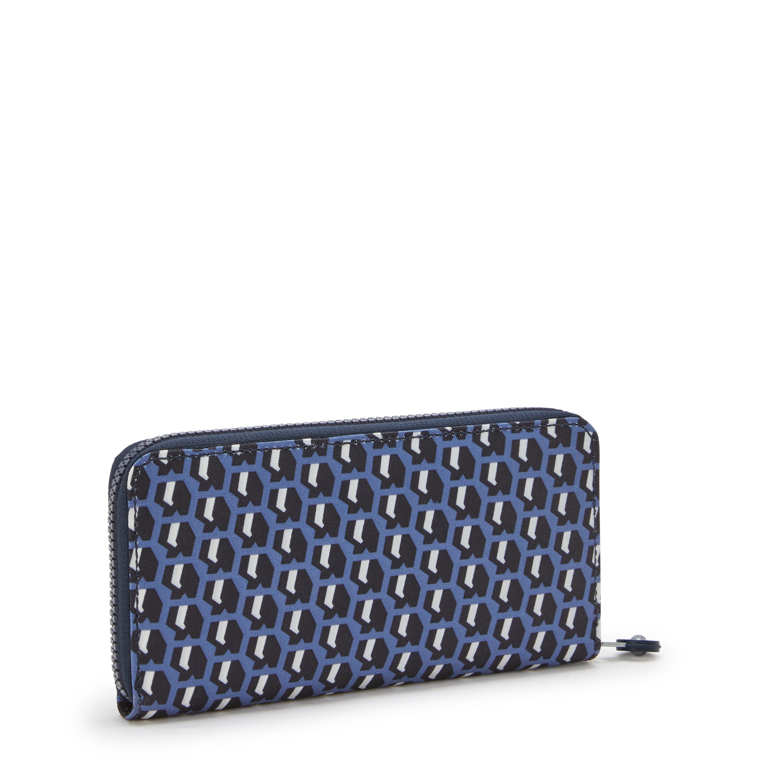 Kipling Money World 3D K Blue Wallet I3285-4JS