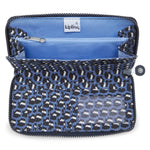 Kipling Money World 3D K Blue Wallet I3285-4JS