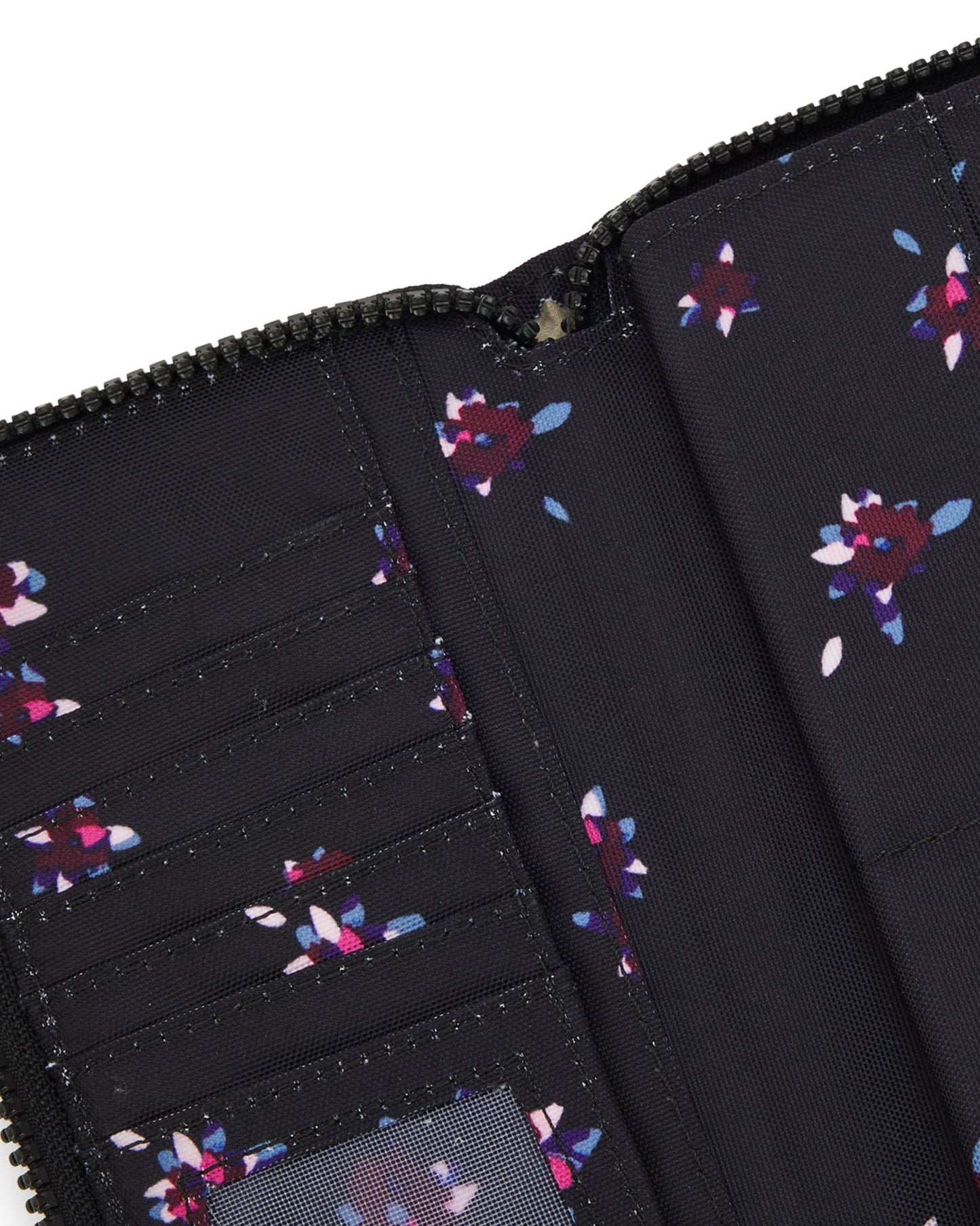 Kipling Money World Night Flower Large wallet I3285-5FH