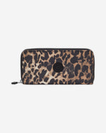 Kipling Money World Wild Leopard Large wallet I3285-6JP