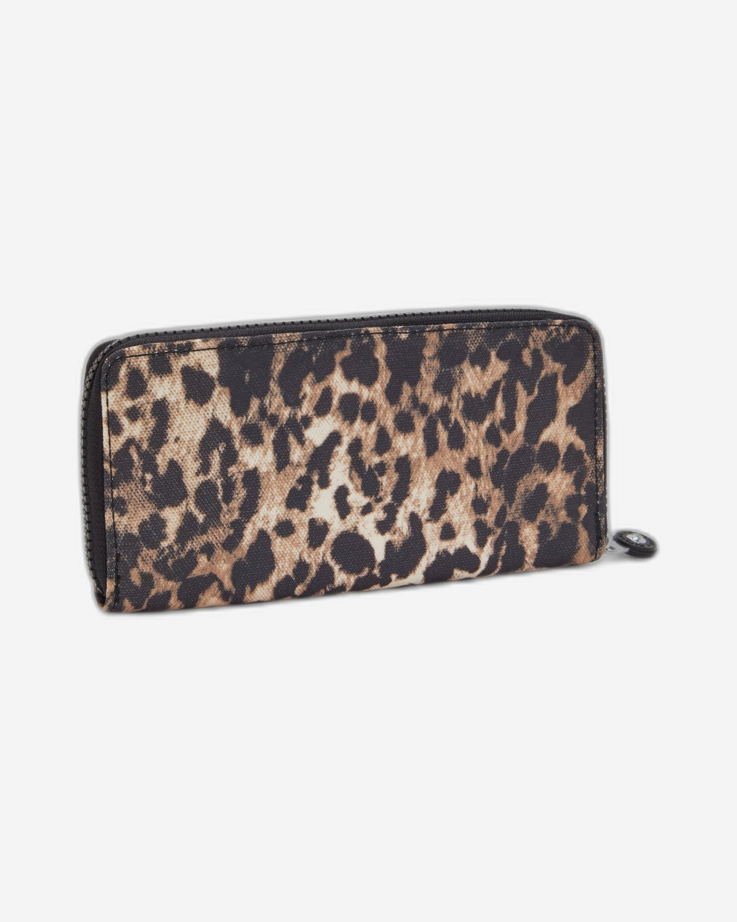 Kipling Money World Wild Leopard Large Wallet I3285-6JP