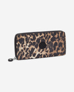Kipling Money World Wild Leopard Large wallet I3285-6JP