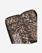 Kipling Money World Wild Leopard Large wallet I3285-6JP
