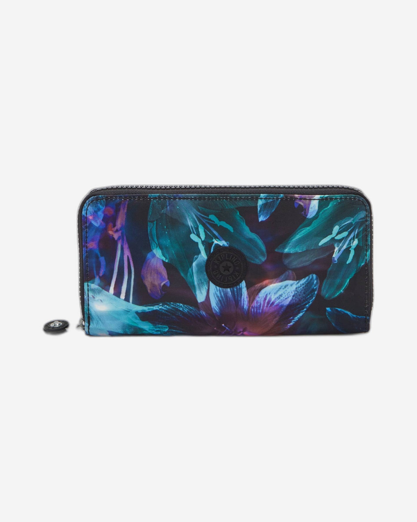 Kipling Money World Spectral Orchid Large Wallet I3285-7DP