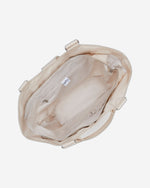 Kipling Recicely Beige Spice Tote Bag I3286-26J