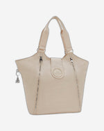 Kipling Recicely Beige Spice Tote Bag I3286-26J
