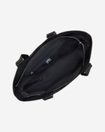 Kipling Recicely Black Spice Medium Tote with Zipped & Magnetic Closure I3286-5JB