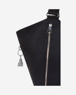 Kipling Recicely Black Spice Medium Tote with Zipped & Magnetic Closure I3286-5JB