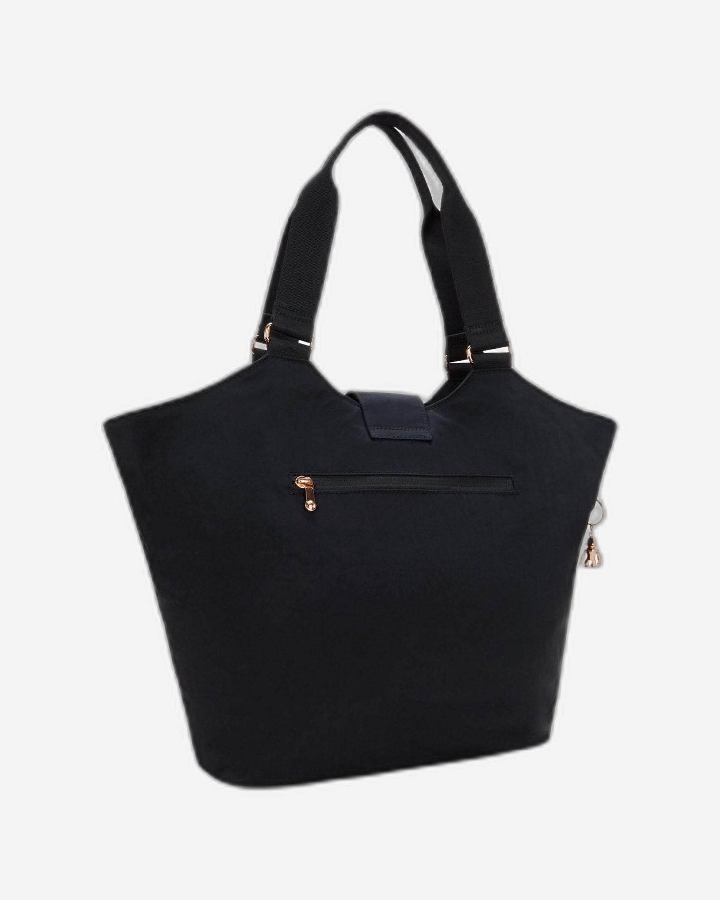 Kipling Recicely Blck Rose Spice Medium Tote I3286-62Q