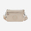 Kipling Riri Zip Beige Spice Small Crossbody  I3302-26J