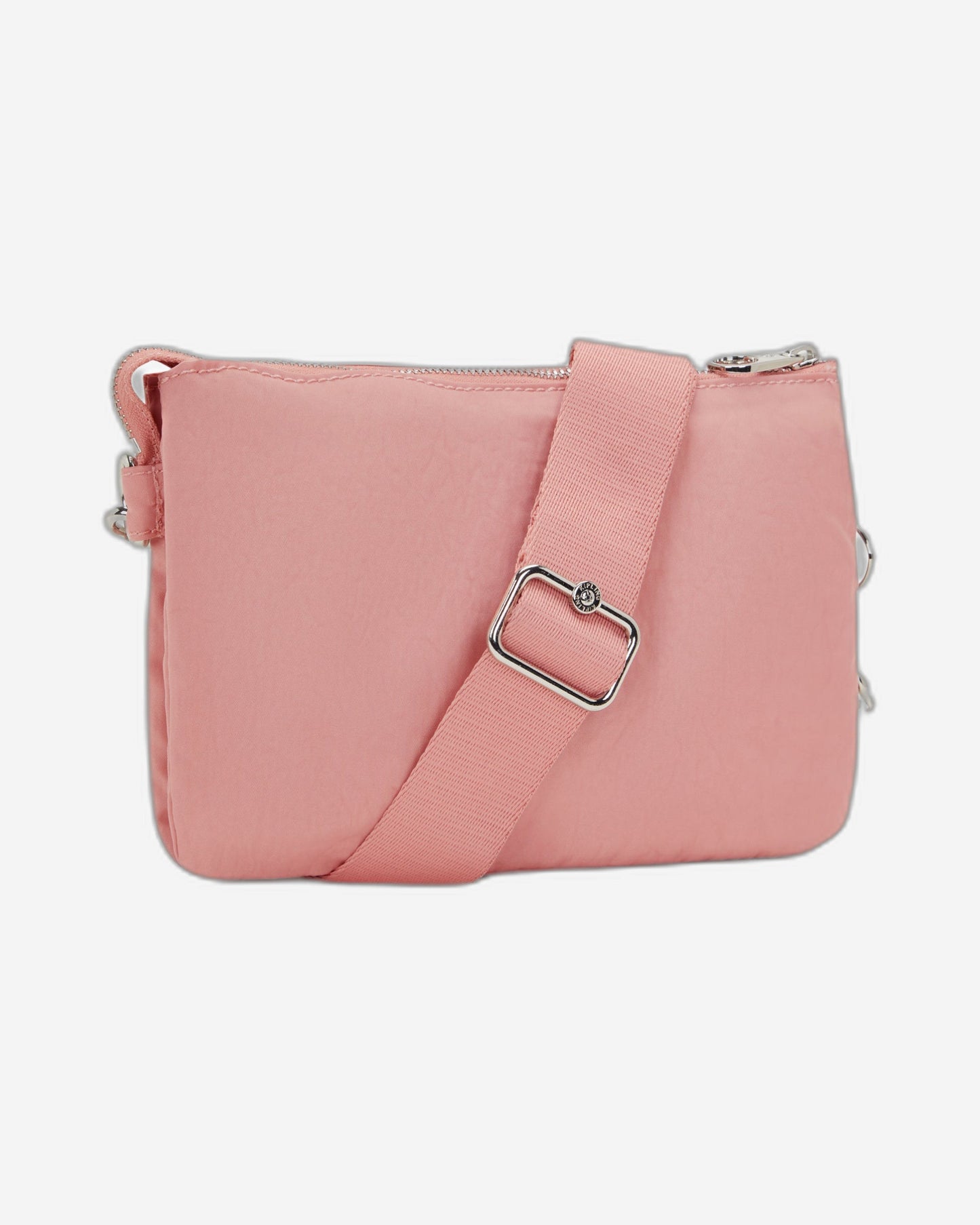 Kipling Riri Zip Rose Spice Small Crossbody  I3302-28N