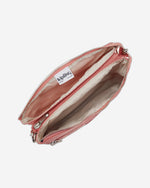 Kipling Riri Zip Rose Spice Crossbody Bag I3302-28N