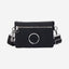 Kipling Riri Zip Black Spice Small Crossbody Bag I3302-5JB