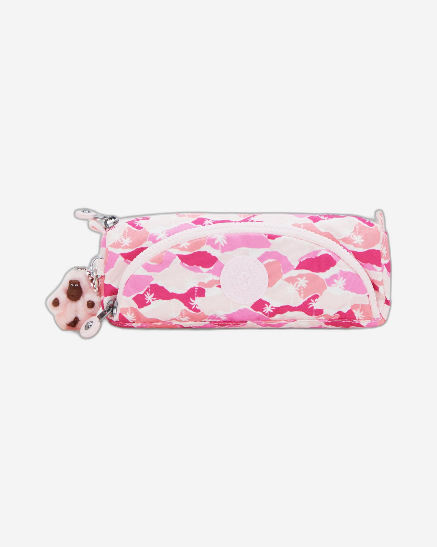 Kipling Cute Pink Palm Pen Case I3330-1BV