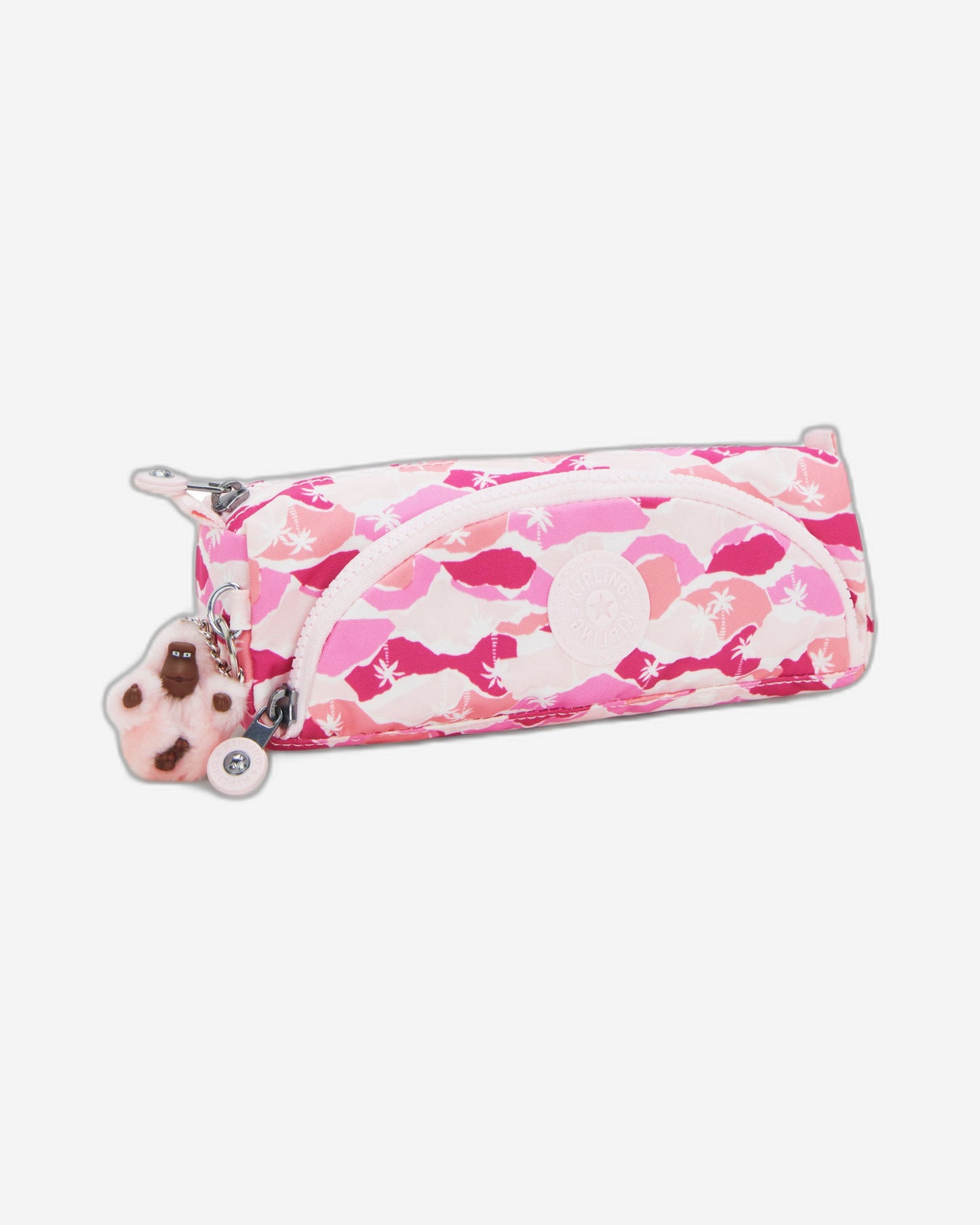 Kipling Cute Pink Palm Pen Case I3330-1BV