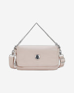 Kipling Aras Up Pink Pearl Jq Shoulder Bag I3353-9KF