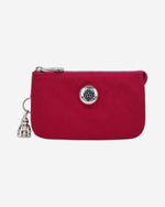Kipling Creativity L Red Red Wine Large Purse I3361-6SE
