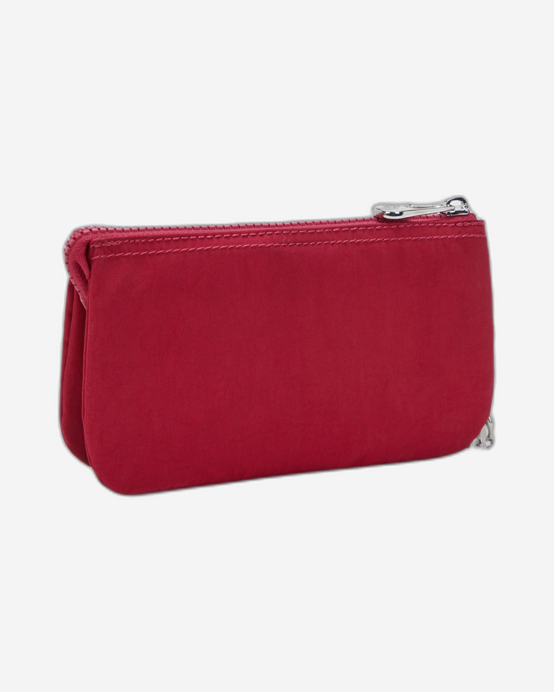 Kipling Creativity L Red Red Wine Purse I3361-6SE