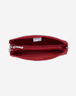 Kipling Creativity L Red Red Wine Purse I3361-6SE