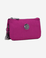 Kipling Creativity L Fuchsia Night Purse I3361-7LE