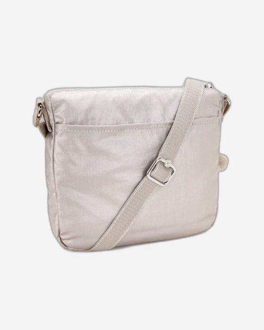 Kipling Sebastian Metallic Glow Small Crossbody Bag C2I3372-48I