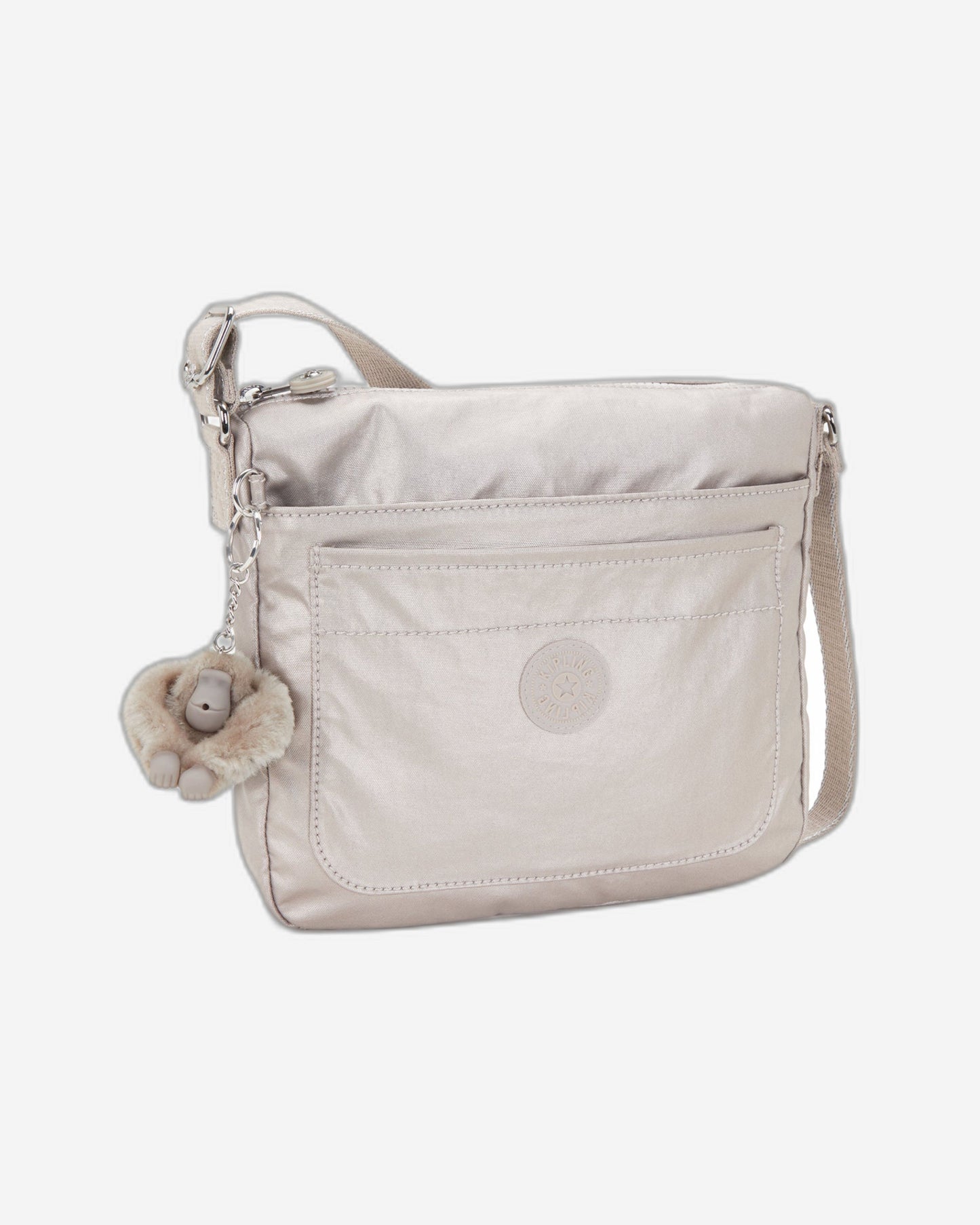 Kipling Sebastian Metallic Glow Small Crossbody Bag C2I3372-48I