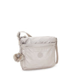 Kipling Sebastian Metallic Glow Crossbody Bag C2I3372-48I