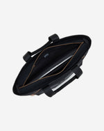 Kipling Colissa Zip Blck Rose Spice Tote Bag I3381-62Q