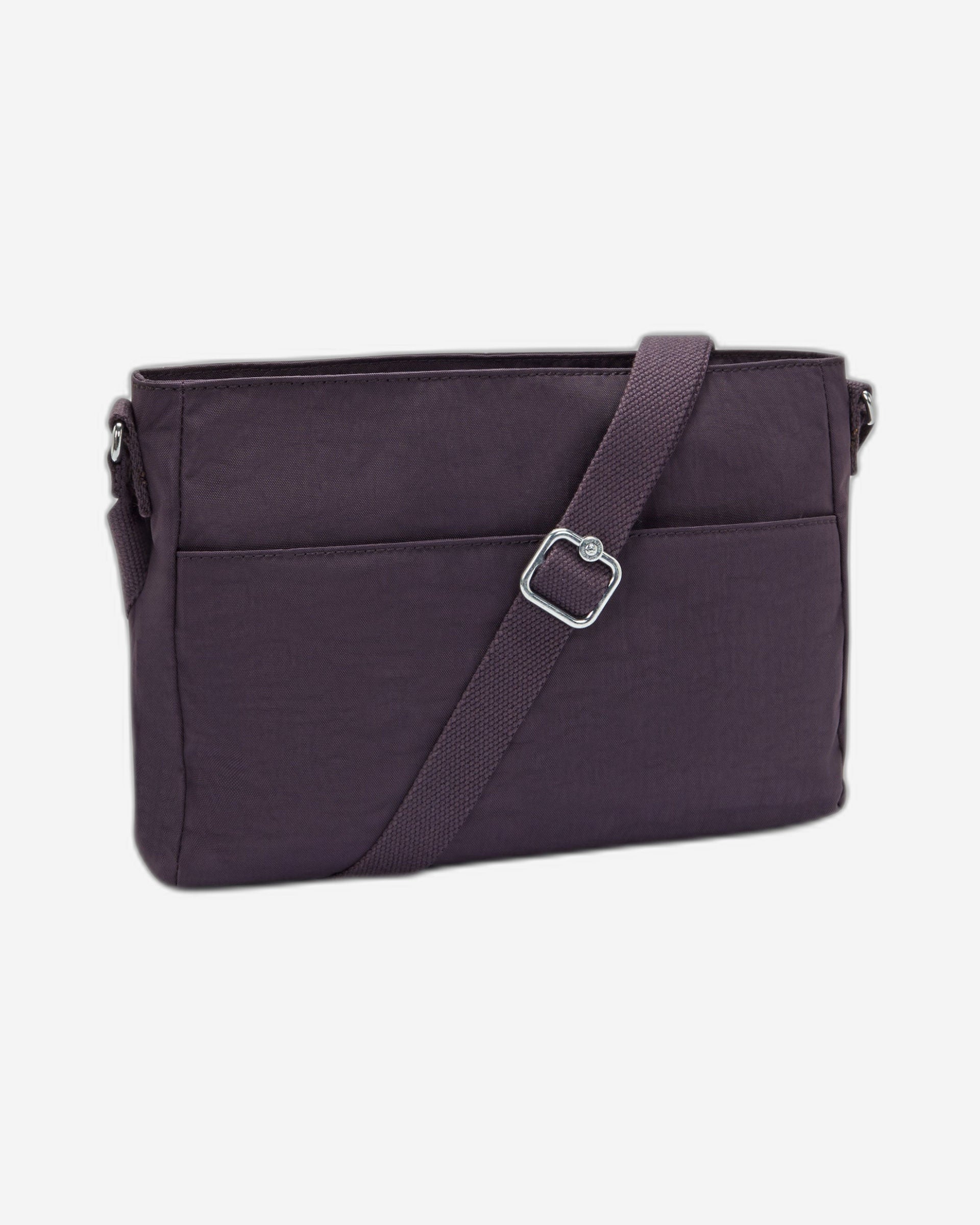 Kipling New Angie Ultimate Plum Small Crossbody I3389-67U