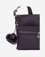 Kipling New Angie Ultimate Plum Small Crossbody I3389-67U
